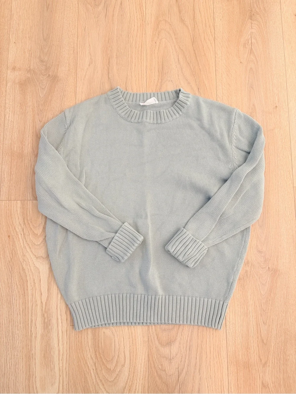 Carly Jean Ryan Sweater - Sage